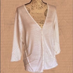 KAPALUA PEOPLE OF INNOCENCE CARDIGAM